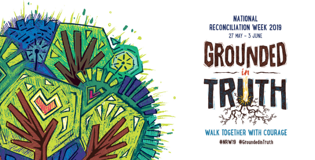 National Reconciliation Week 2019.