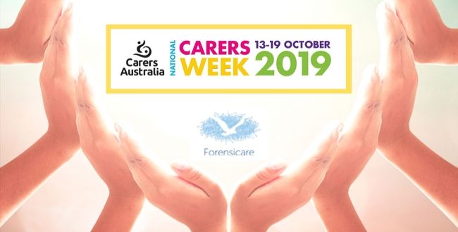 Celebrating mental health carers this Carers Week