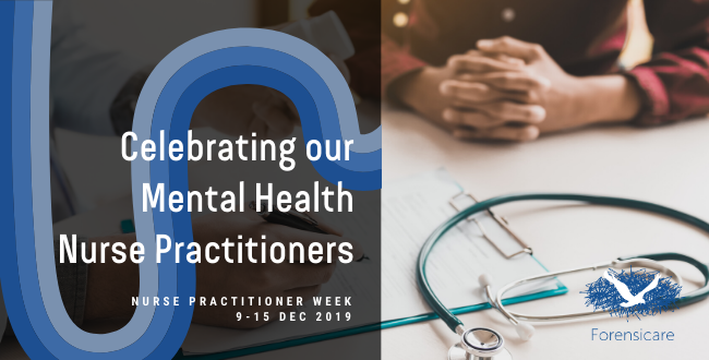 Celebrating mental health nurse practitioners with Forensicare's Nurse Practitioner Program