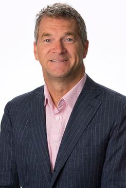 Forensicare Board Director Ian Forsyth
