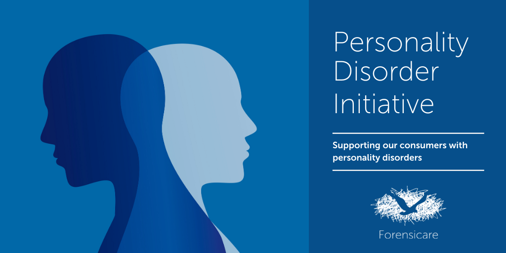 Personality Disorder Initiative Forensicare
