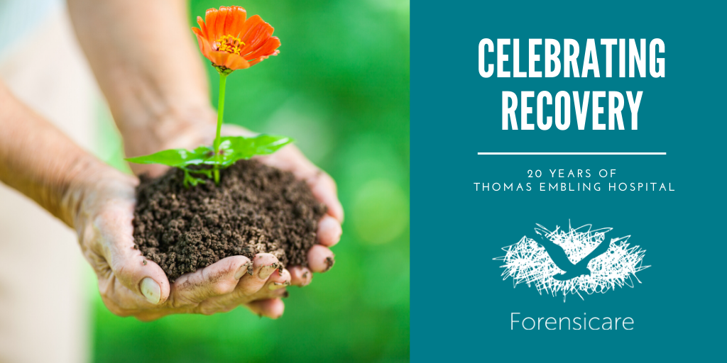 Celebrating mental health recovery